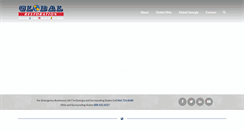 Desktop Screenshot of globalrestoration.us