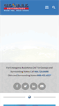 Mobile Screenshot of globalrestoration.us